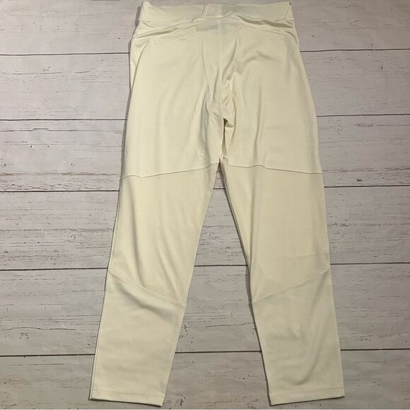 Nike Men's Vapor Baseball Pants Neutral Beige Men's Size XL BQ5488-120 - Picture 2 of 5